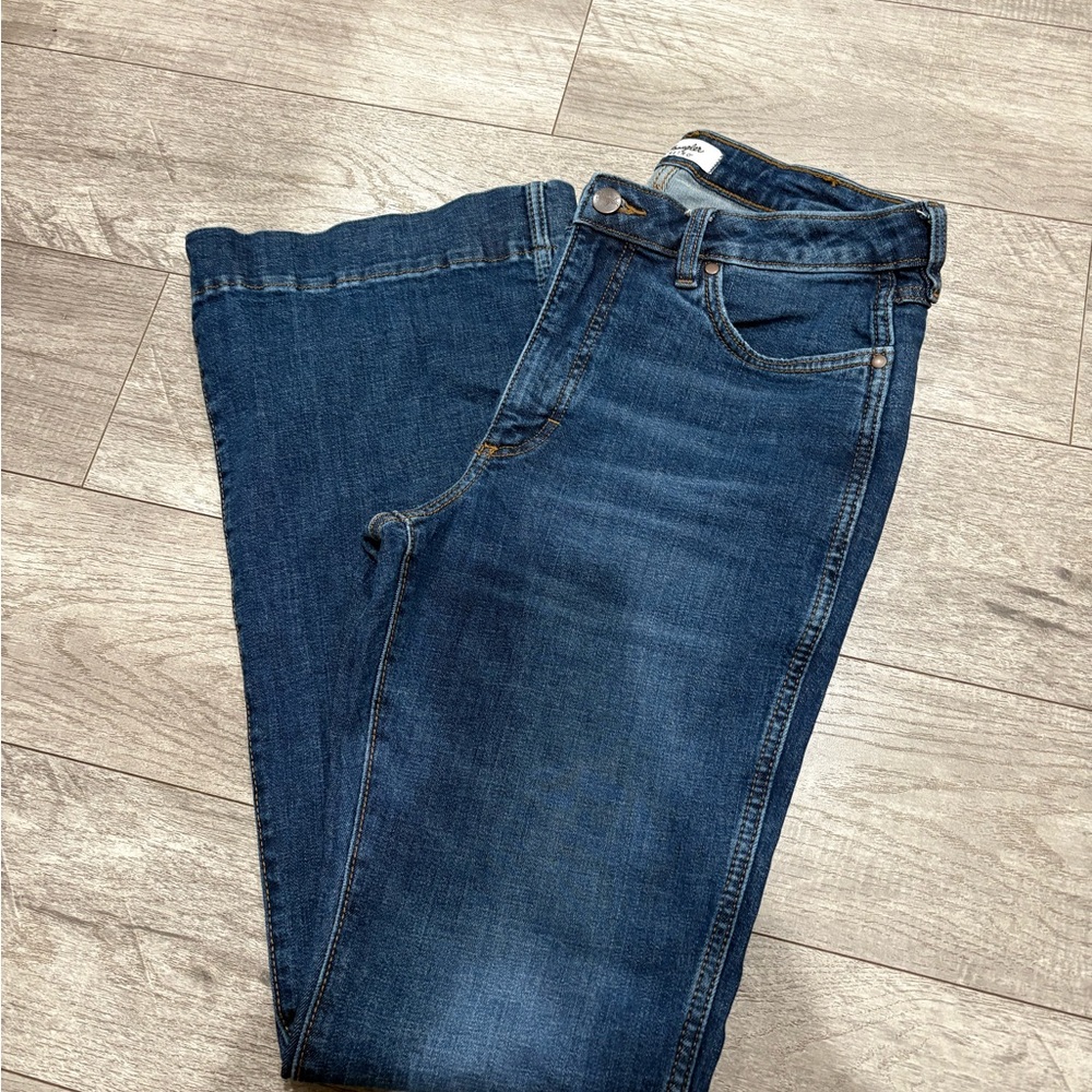 Wrangler jeans